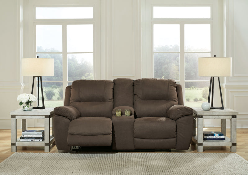Next-Gen Gaucho - Double Reclining Loveseat - JaxCo Furniture