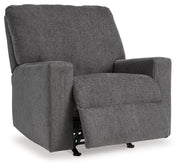 Rannis - Rocker Recliner - JaxCo Furniture