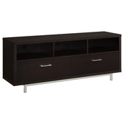 Casey - 2-Drawer Engineered Wood 60" TV Stand - JaxCo Furniture