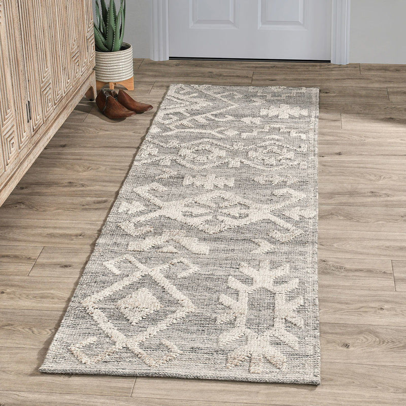 Mirage - Indoor/Outdoor Tundra Rug - JaxCo Furniture