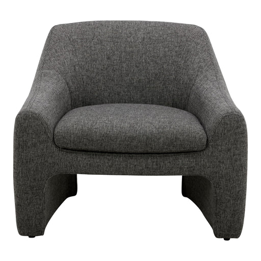 Kenzie - Accent Chair - Shadowed Gray - JaxCo Furniture