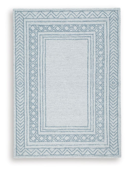 Azelhurst - Rug - JaxCo Furniture