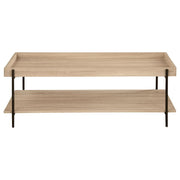 Fallon - Rectangular Coffee Table Set - JaxCo Furniture