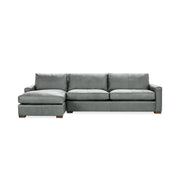 Coburn - Chaise Sofa - JaxCo Furniture