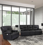 Spartacus - Living Room Set - JaxCo Furniture