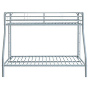 Carson - Metal Bunk Bed - JaxCo Furniture