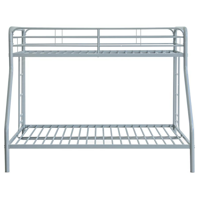 Carson - Metal Bunk Bed - JaxCo Furniture