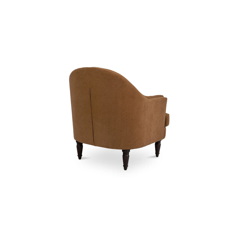 Pandora - Accent Chair - Ginger