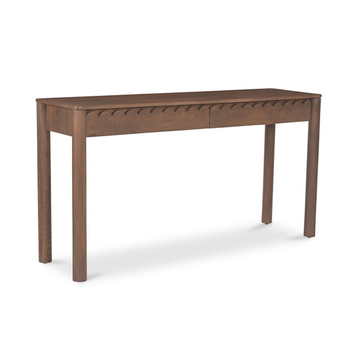 Wiley - Console Table - Vintage Brown - JaxCo Furniture