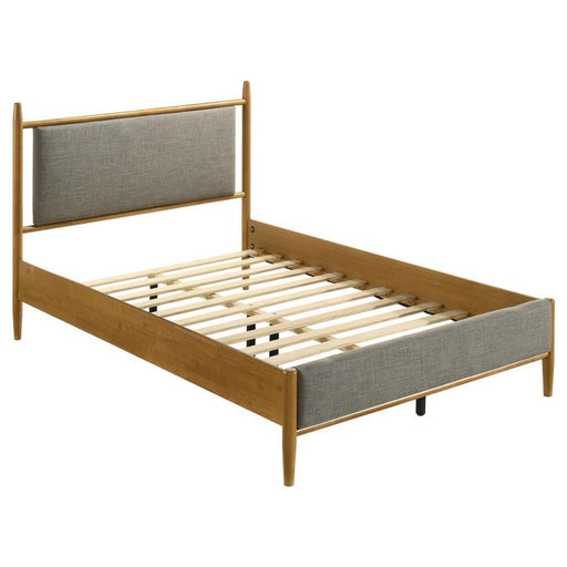 Mason - Panel Platform Bed - JaxCo Furniture