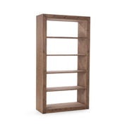 Nalani - Bookshelf - Natural - JaxCo Furniture