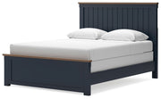 Landocken - Panel Bed - JaxCo Furniture