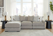 Aslan Court - Sectional - JaxCo Furniture