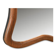 Leni - Large Mirror - Brown - JaxCo Furniture