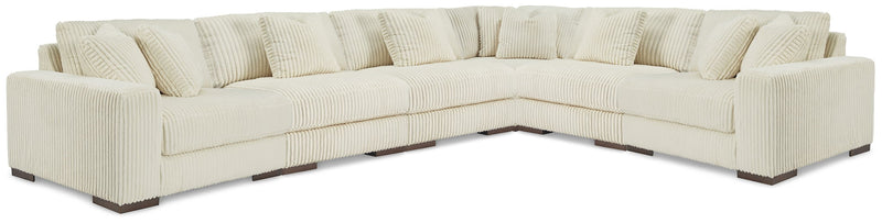 Lindyn - Sectional - JaxCo Furniture