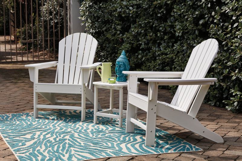 Sundown Treasure - Outdoor Conversation Set - JaxCo Furniture