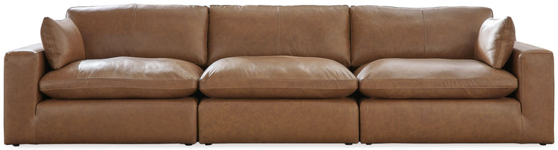 Emilia - Sectional - JaxCo Furniture