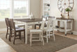 Cayla - Counter Dining Set - JaxCo Furniture