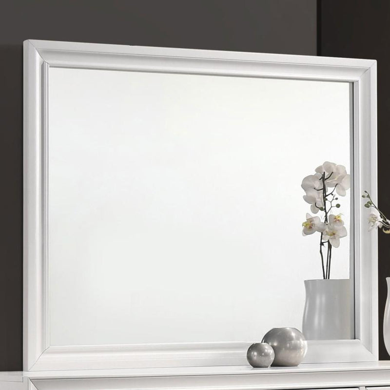 Barzini - Dresser Mirror - JaxCo Furniture