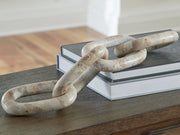 Kenport - Light Beige - Sculpture - JaxCo Furniture