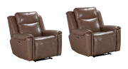 Atlantis - Power Zero Gravity Recliner - JaxCo Furniture