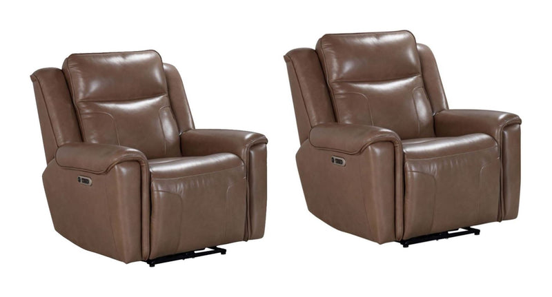 Atlantis - Power Zero Gravity Recliner - JaxCo Furniture