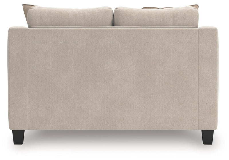 Willarae - Loveseat - JaxCo Furniture