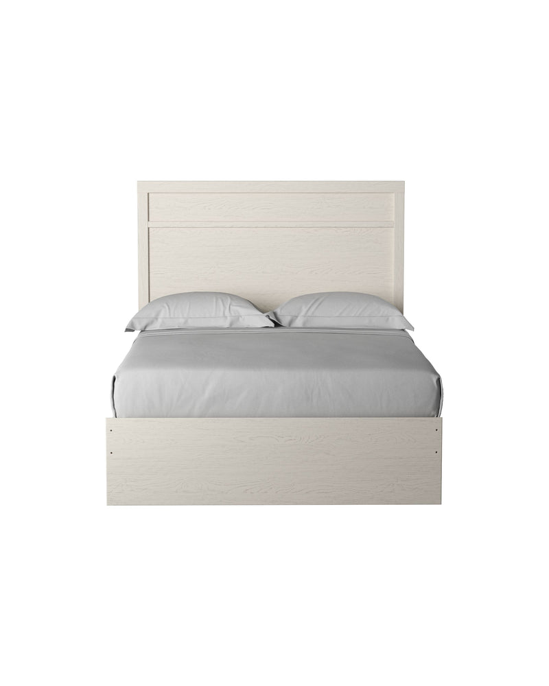 Stelsie - Panel Bed - JaxCo Furniture