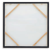 Clarkford - Multi - Wall Art - JaxCo Furniture