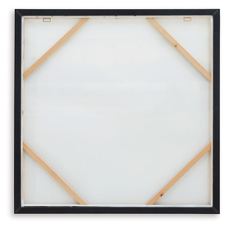 Clarkford - Multi - Wall Art - JaxCo Furniture