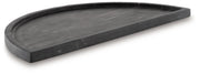 Cortsen - Black - Tray - JaxCo Furniture