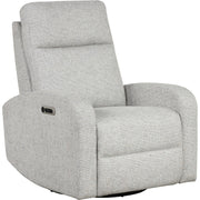 Thriller - Power Swivel Glider Recliner - JaxCo Furniture