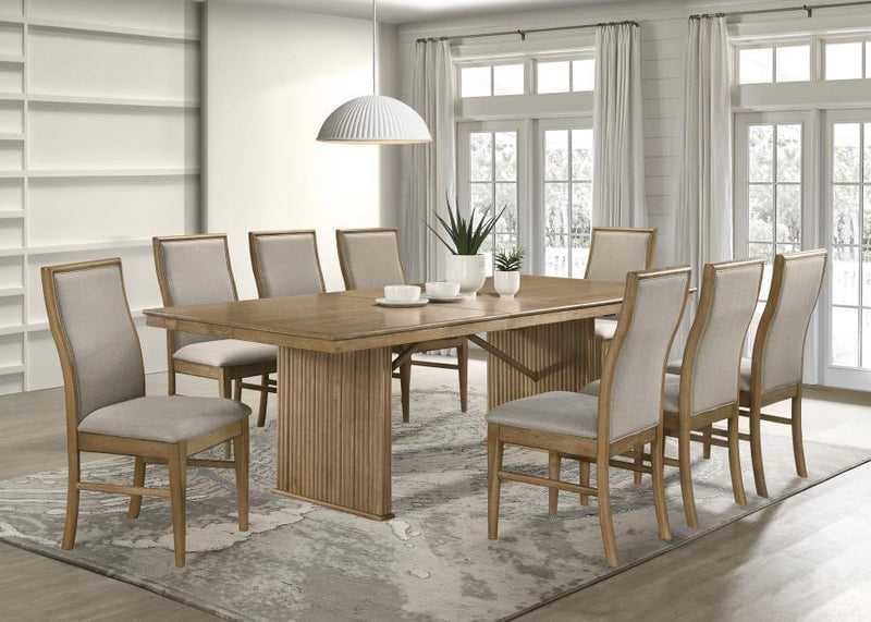 Adina - Extension Dining Set - JaxCo Furniture