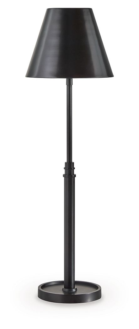 Wimner - Metal Lamp - JaxCo Furniture