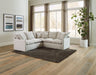 Harper - Sectional - JaxCo Furniture