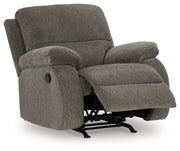 Scranto - Rocker Recliner - JaxCo Furniture