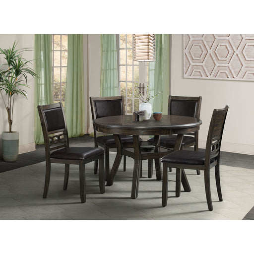 Amherst - Standard Height Dining Set - JaxCo Furniture