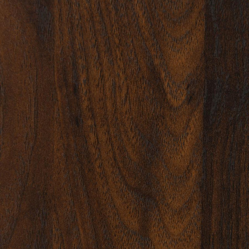 Welsley - Dresser Mirror - Walnut - JaxCo Furniture