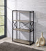 Corday - Bookcase - Light Brown - JaxCo Furniture