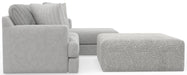 Logan - Upholstered Sectional Set - JaxCo Furniture