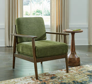 Bixler - Showood Accent Chair - JaxCo Furniture
