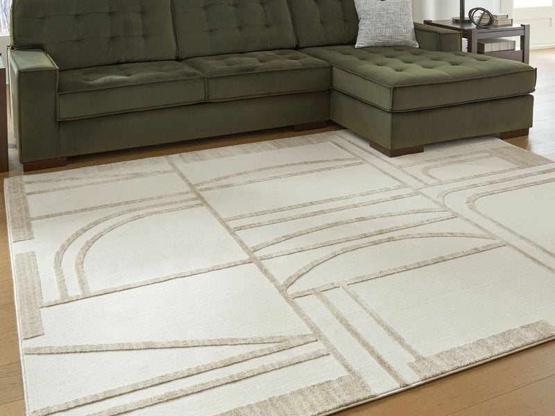 Farongrove - Rug - JaxCo Furniture