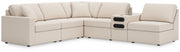 Modmax - Oyster - Sectional - JaxCo Furniture