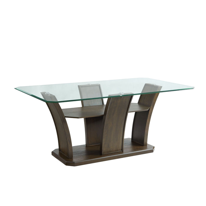 Dapper - Rectangular Dining Table - JaxCo Furniture