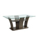 Dapper - Rectangular Dining Table - JaxCo Furniture