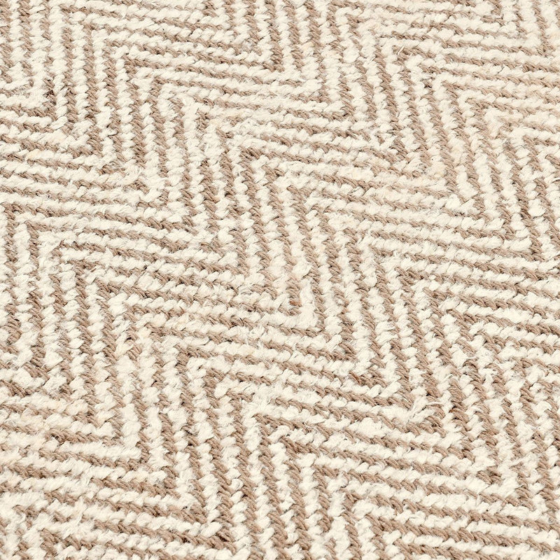 Herringbone - Chenille Rug - JaxCo Furniture