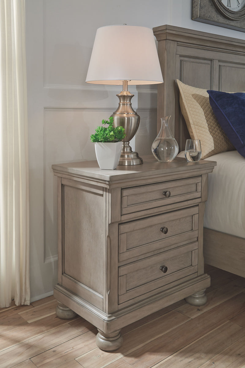 Lettner - Night Stand - JaxCo Furniture