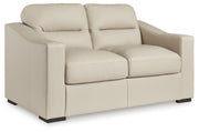 Treasure Trove - Almond - Loveseat - JaxCo Furniture