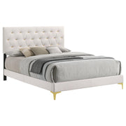 Kendall - Panel Upholstered Bed - JaxCo Furniture