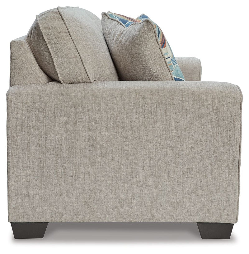 Cashton - Loveseat - JaxCo Furniture